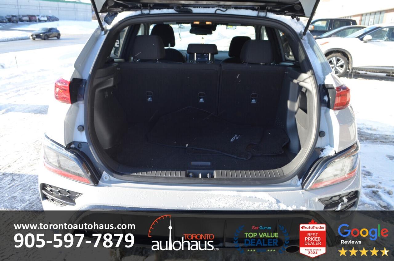 2022 Hyundai KONA N Line I AWD I No Accidents Photo