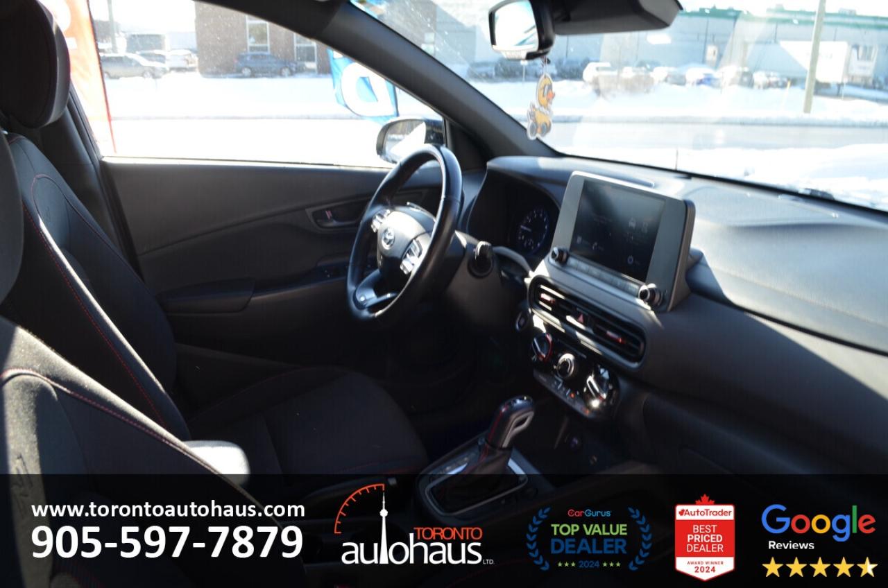 2022 Hyundai KONA N Line I AWD I No Accidents Photo