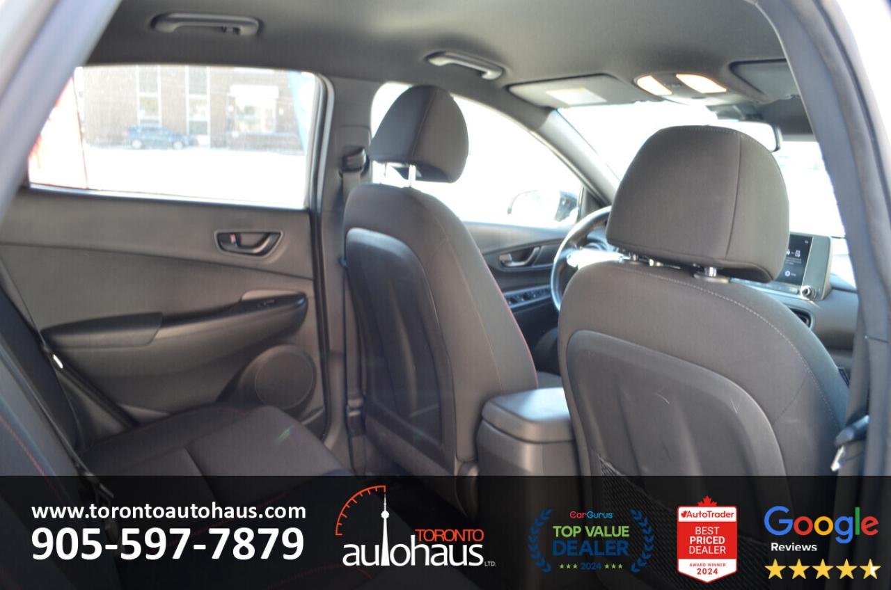 2022 Hyundai KONA N Line I AWD I No Accidents Photo