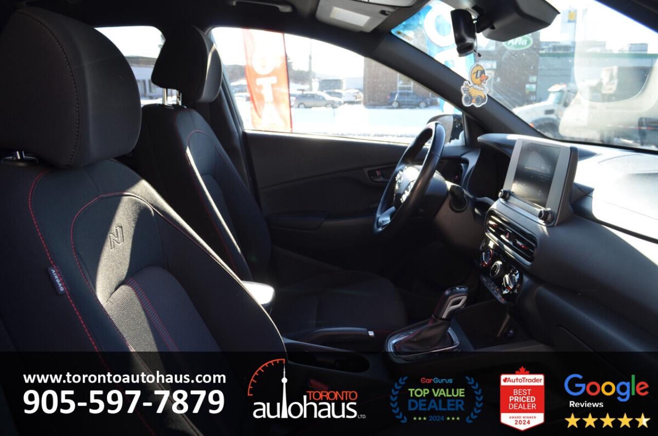 2022 Hyundai KONA N Line I AWD I No Accidents Photo