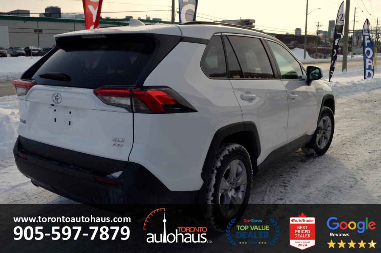 2023 Toyota RAV4 XLE I AWD I NO ACCIDENTS Photo