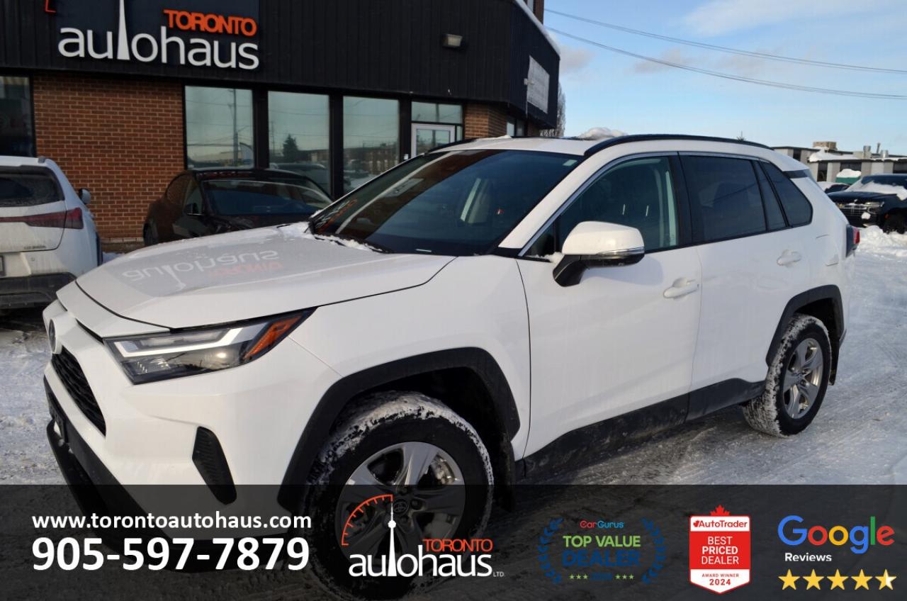 2023 Toyota RAV4 XLE I AWD I NO ACCIDENTS Photo