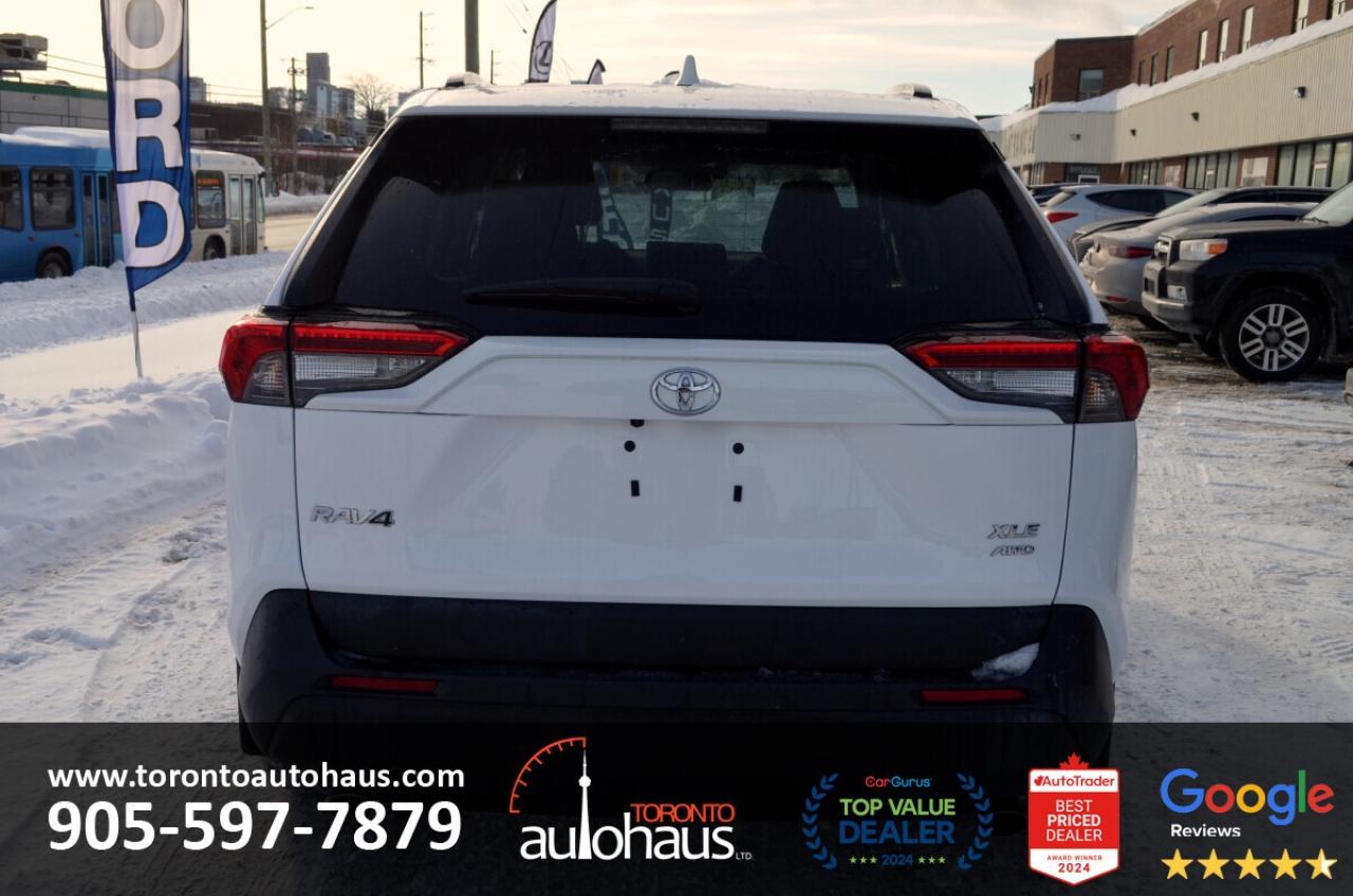 2023 Toyota RAV4 XLE I AWD I NO ACCIDENTS Photo