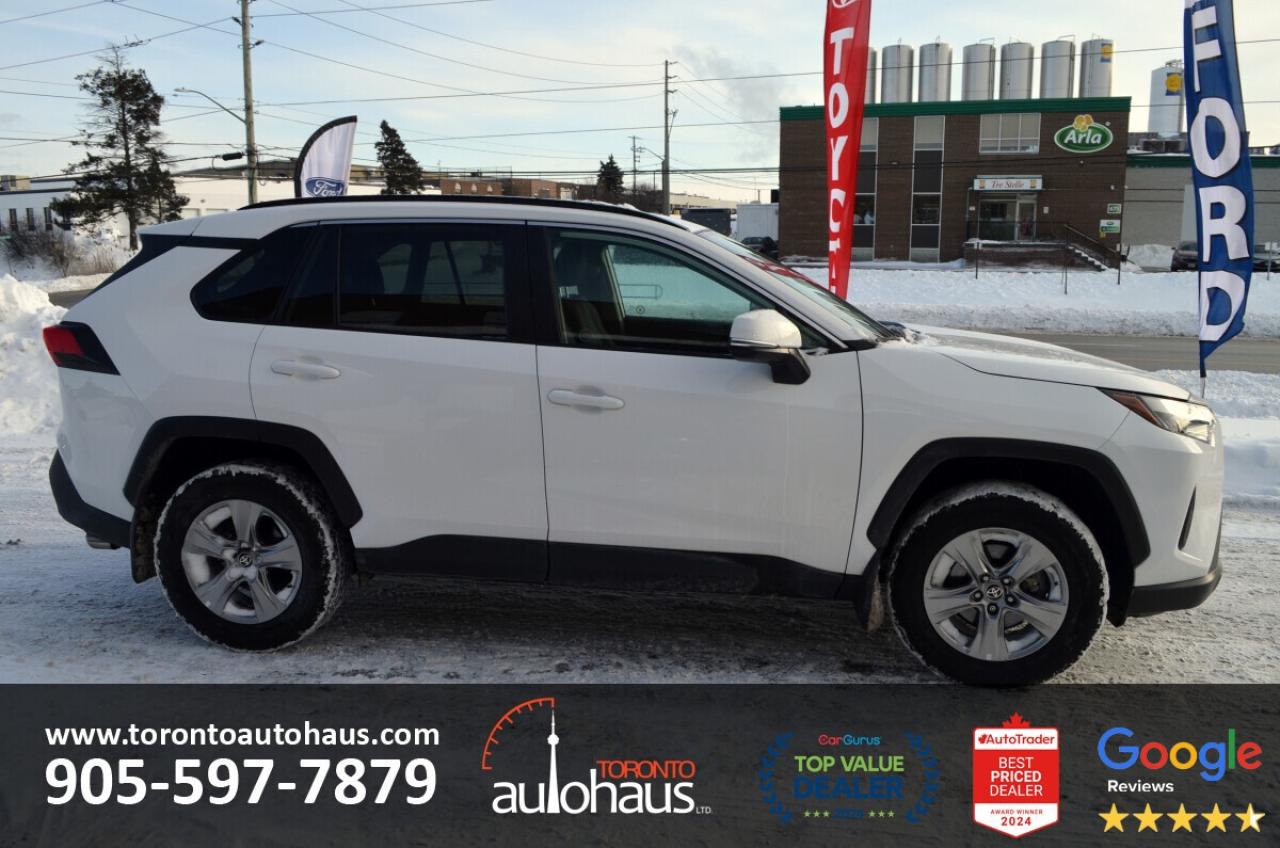 2023 Toyota RAV4 XLE I AWD I NO ACCIDENTS Photo