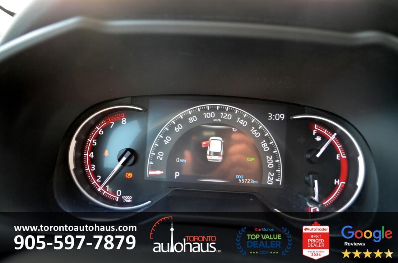 2023 Toyota RAV4 XLE I AWD I NO ACCIDENTS Photo