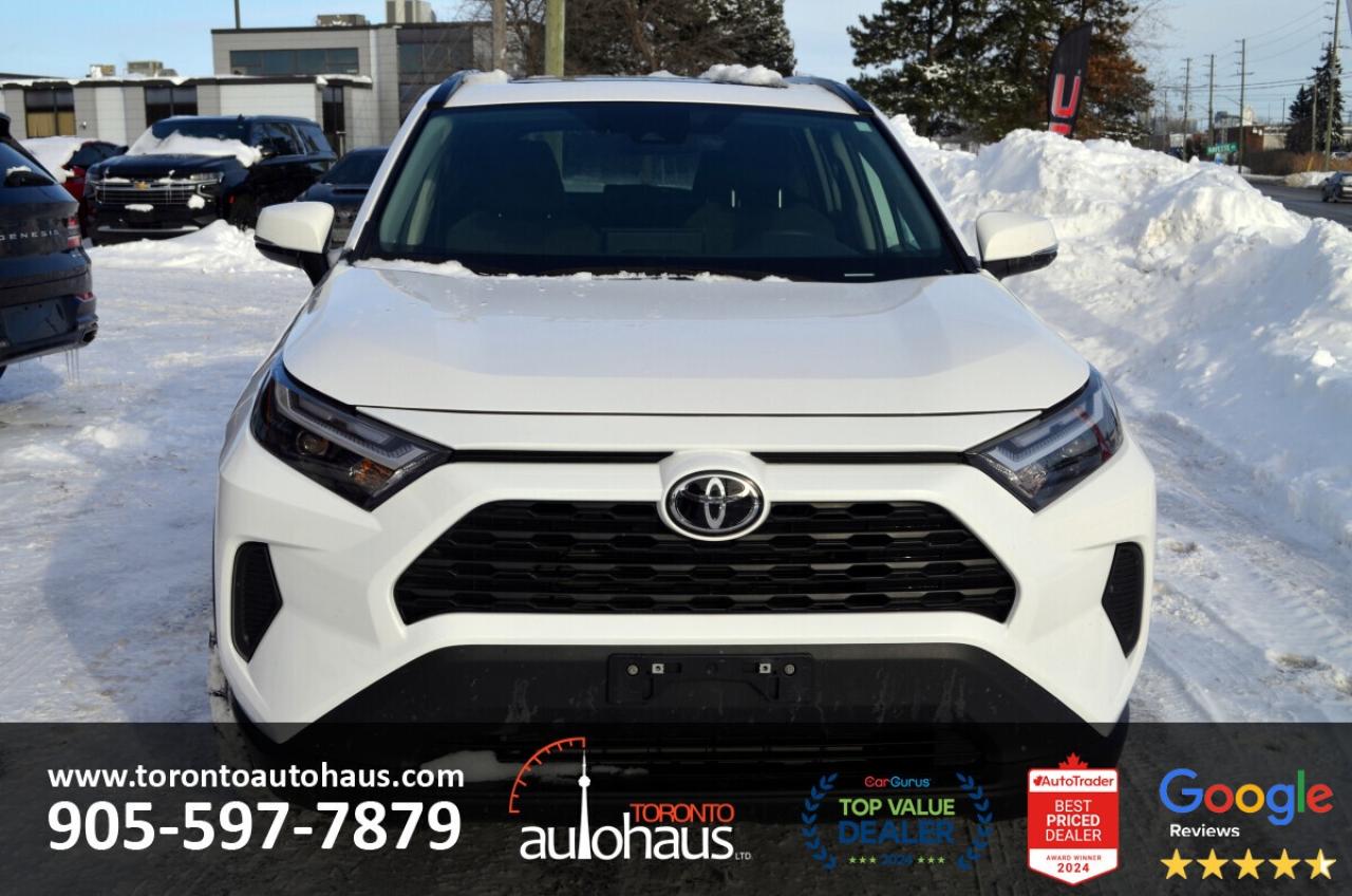 2023 Toyota RAV4 XLE I AWD I NO ACCIDENTS Photo