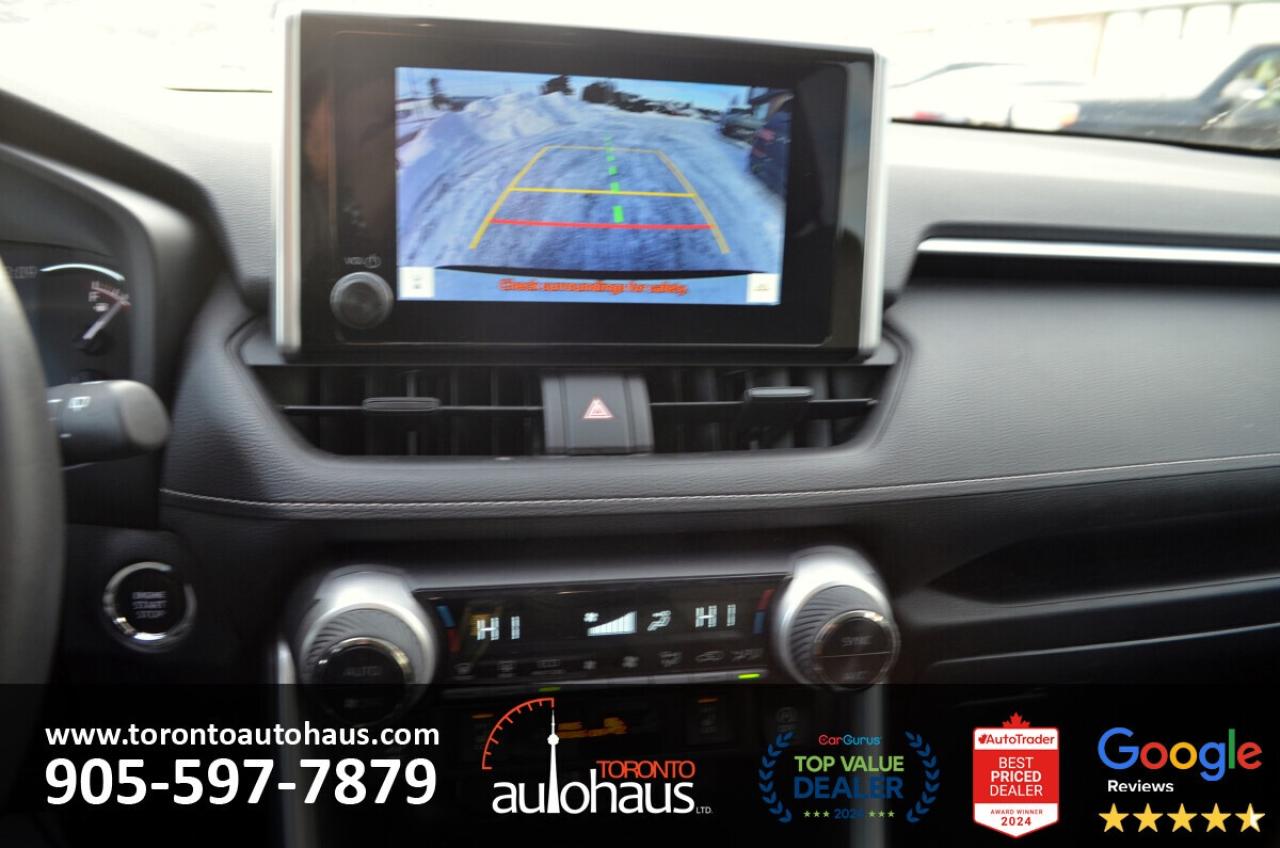 2023 Toyota RAV4 XLE I AWD I NO ACCIDENTS Photo