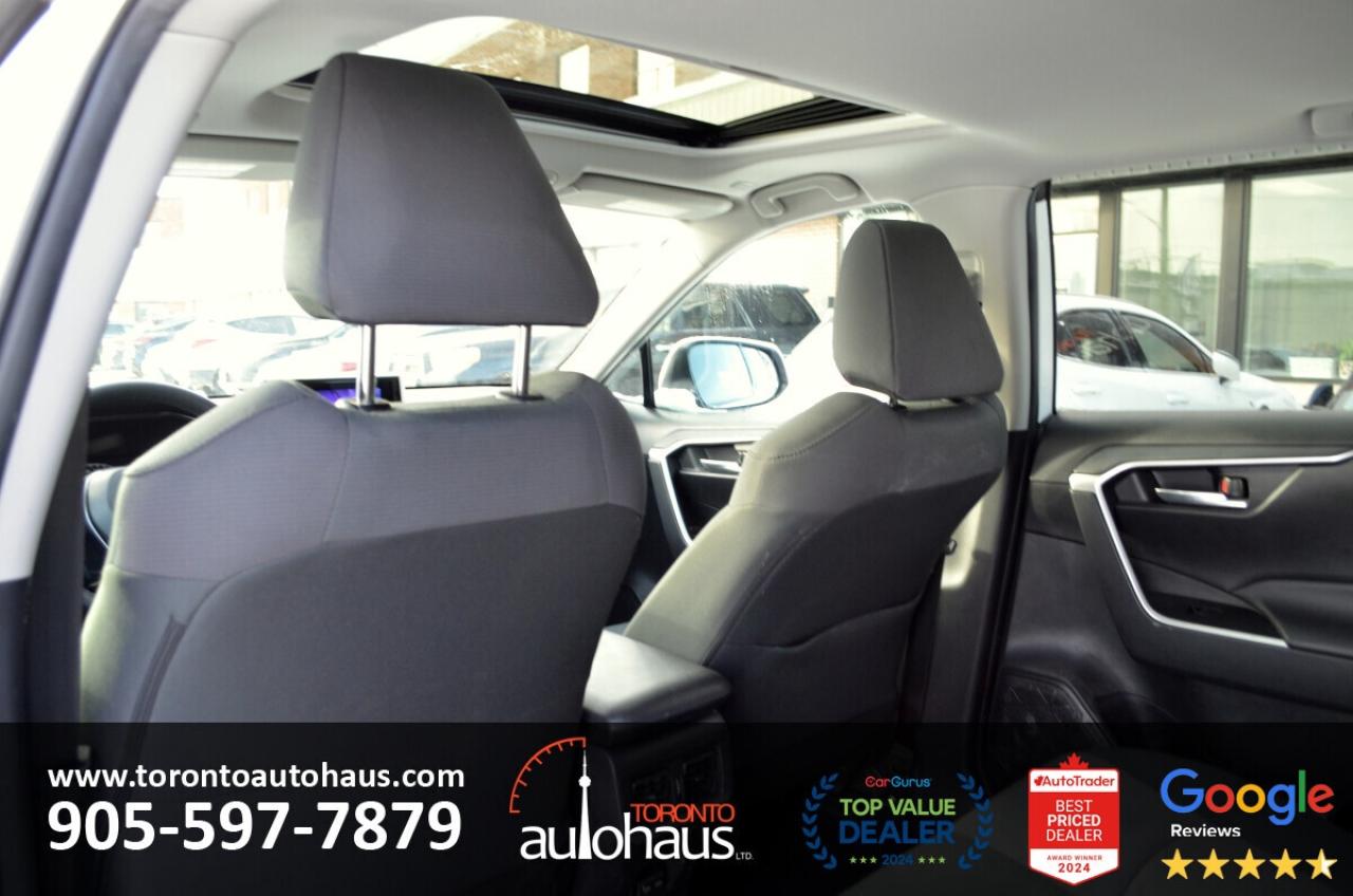 2023 Toyota RAV4 XLE I AWD I NO ACCIDENTS Photo