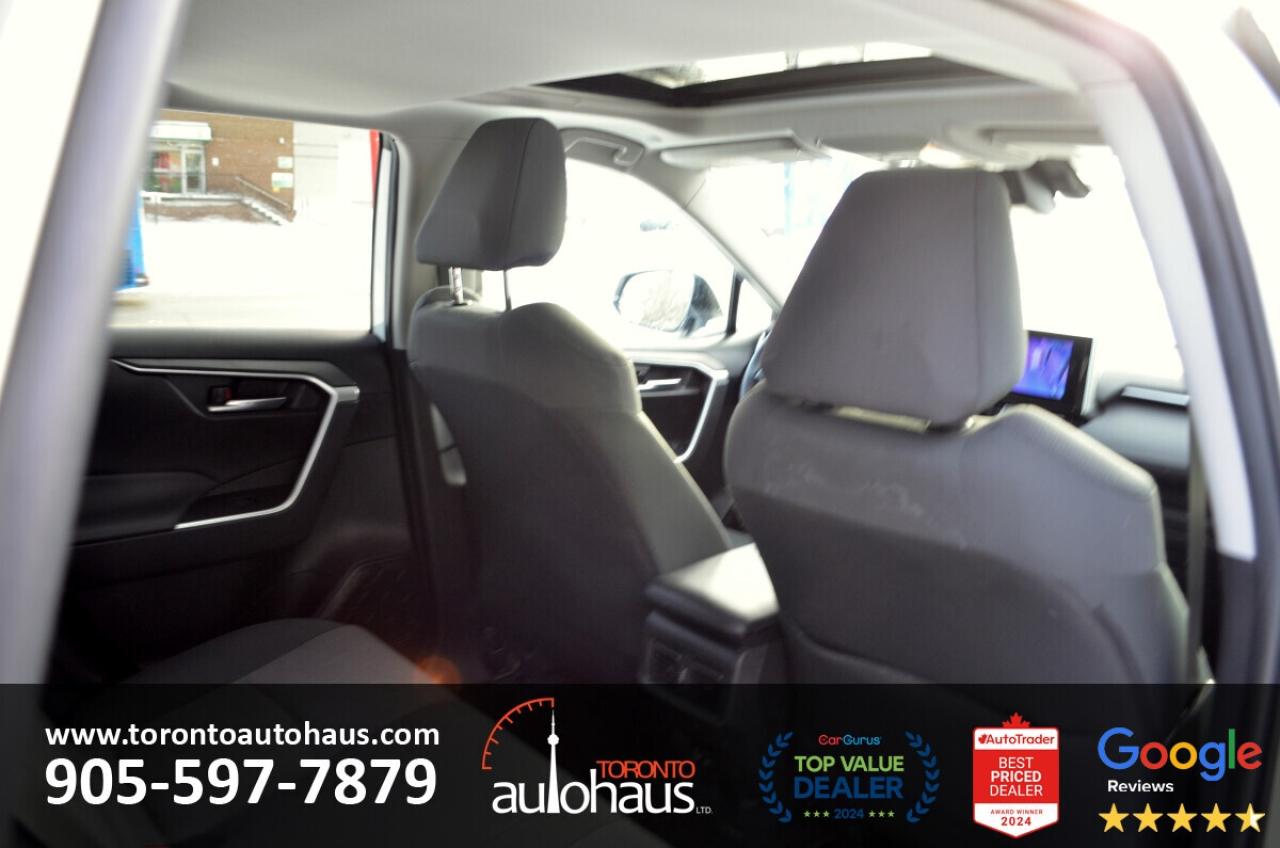2023 Toyota RAV4 XLE I AWD I NO ACCIDENTS Photo