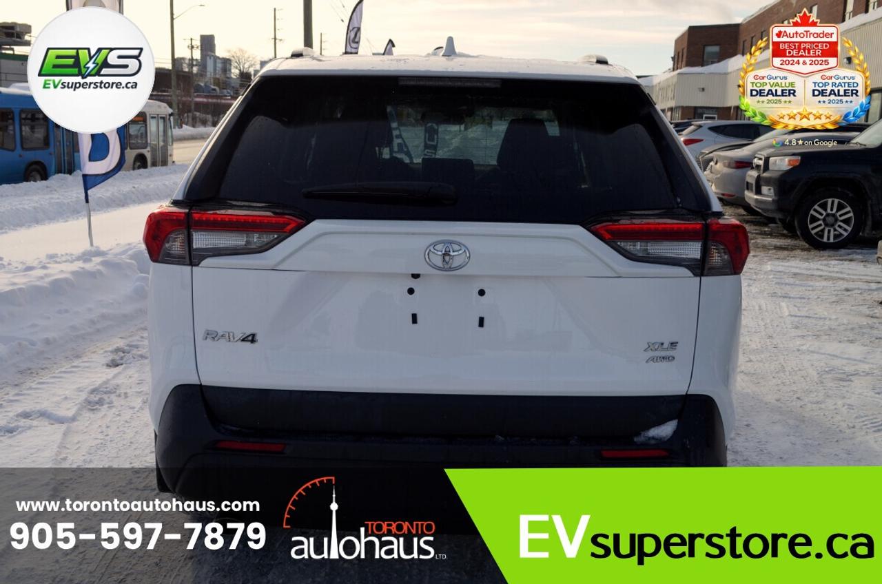 2023 Toyota RAV4 XLE I AWD I NO ACCIDENTS Photo