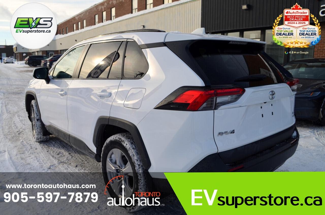 2023 Toyota RAV4 XLE I AWD I NO ACCIDENTS Photo