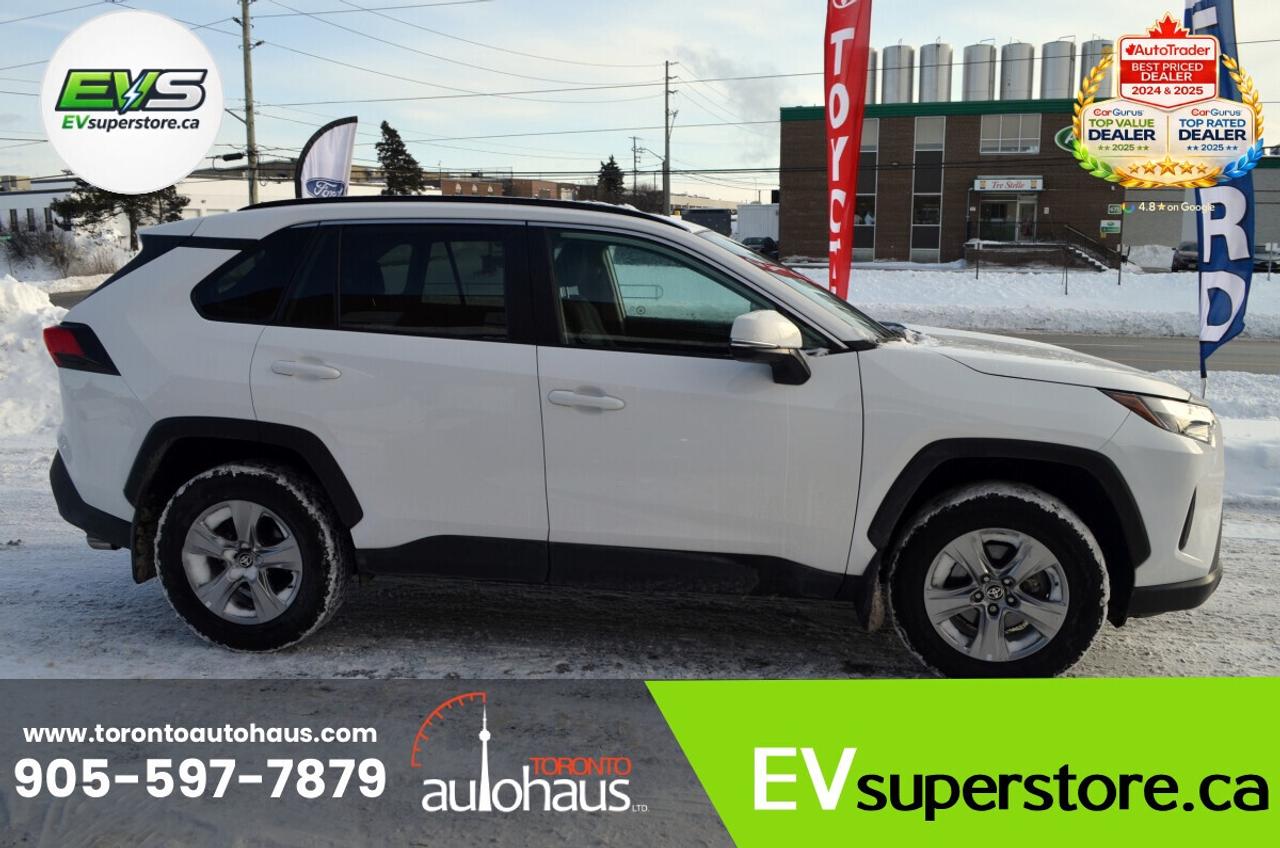 2023 Toyota RAV4 XLE I AWD I NO ACCIDENTS Photo