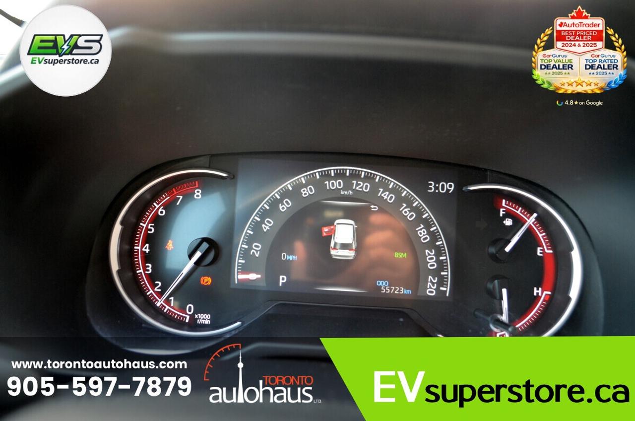 2023 Toyota RAV4 XLE I AWD I NO ACCIDENTS Photo