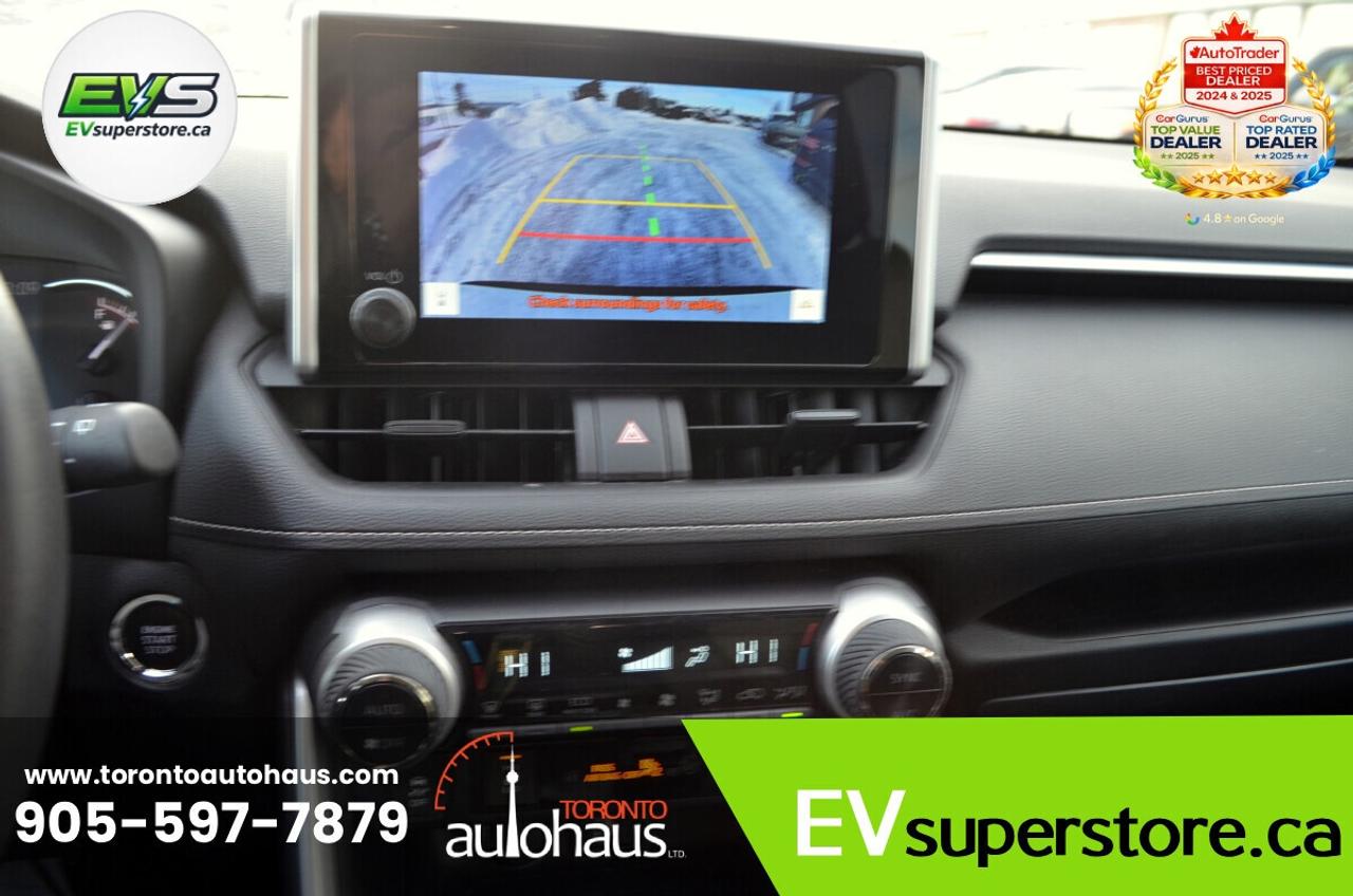 2023 Toyota RAV4 XLE I AWD I NO ACCIDENTS Photo