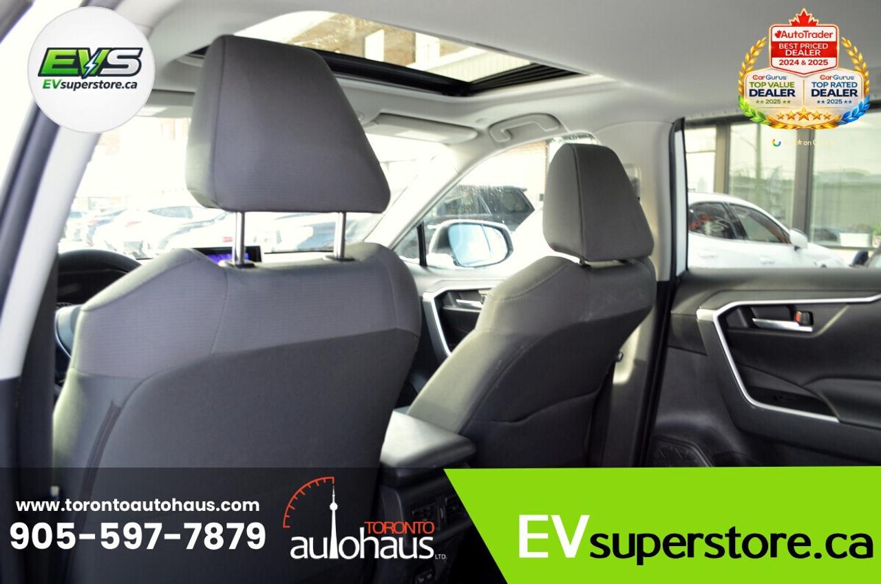 2023 Toyota RAV4 XLE I AWD I NO ACCIDENTS Photo