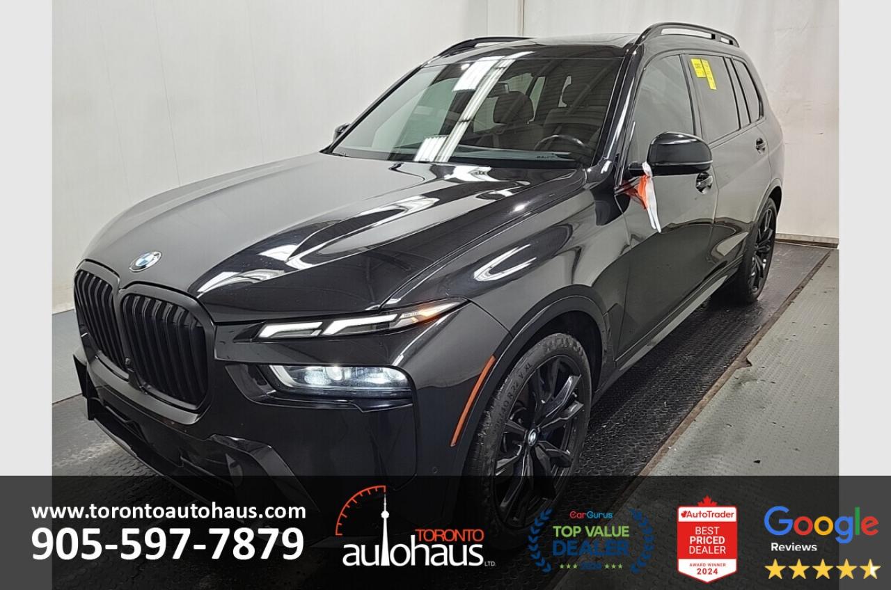 2024 BMW X7 M Sport I 7 PASS I Premium Enhanced Photo0