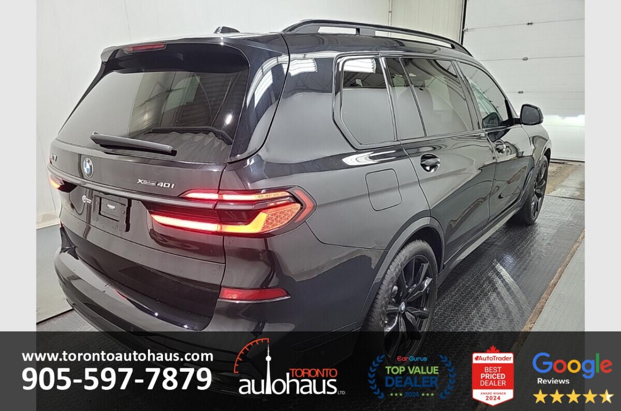 2024 BMW X7 M Sport I 7 PASS I Premium Enhanced Photo3