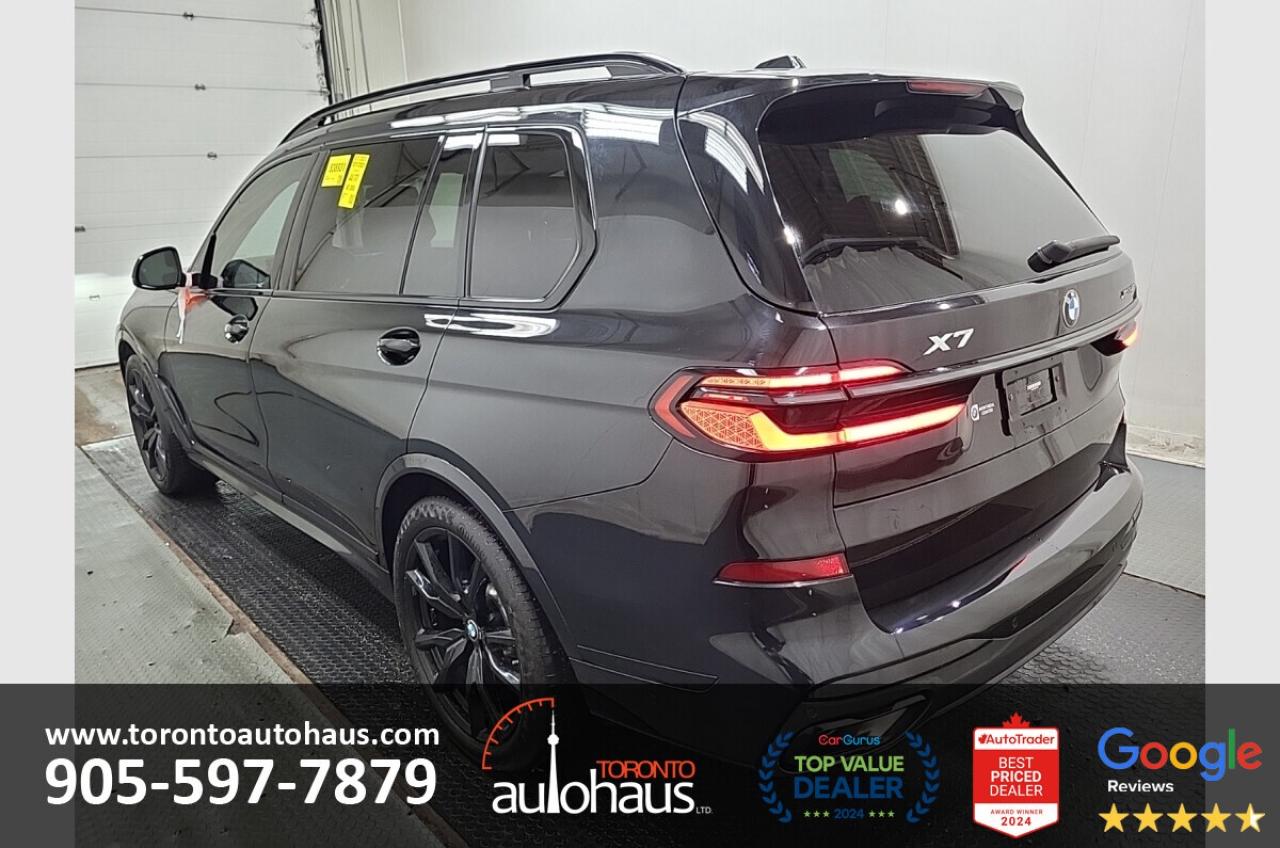 2024 BMW X7 M Sport I 7 PASS I Premium Enhanced Photo