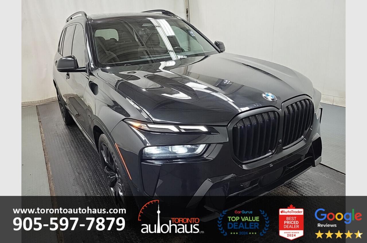 2024 BMW X7 M Sport I 7 PASS I Premium Enhanced Photo