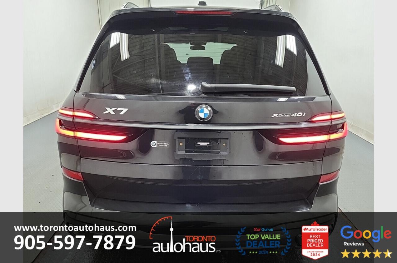 2024 BMW X7 M Sport I 7 PASS I Premium Enhanced Photo