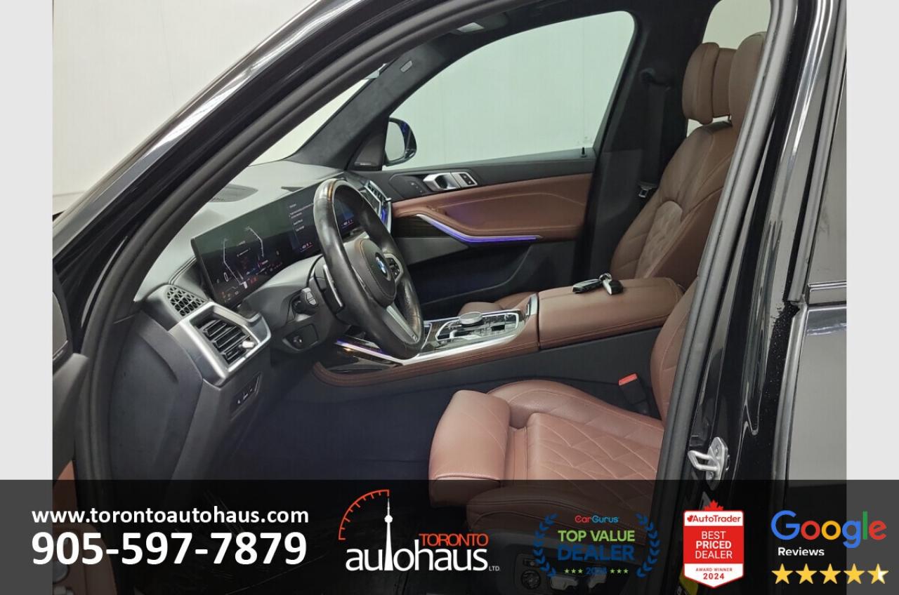 2024 BMW X7 M Sport I 7 PASS I Premium Enhanced Photo