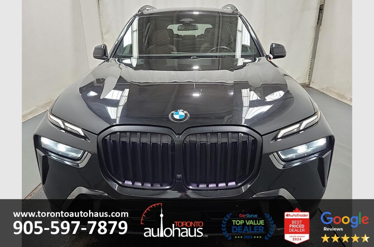 2024 BMW X7 M Sport I 7 PASS I Premium Enhanced Photo