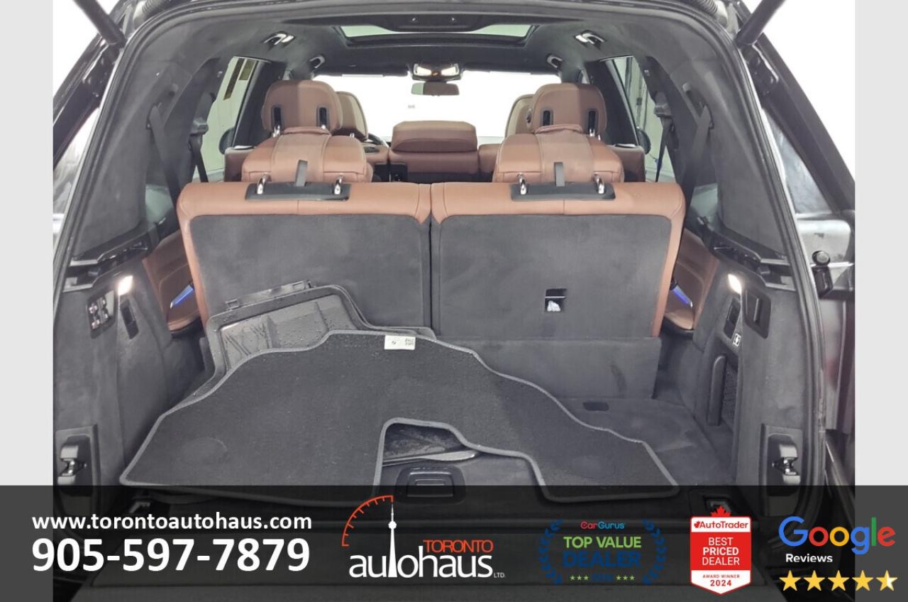 2024 BMW X7 M Sport I 7 PASS I Premium Enhanced Photo