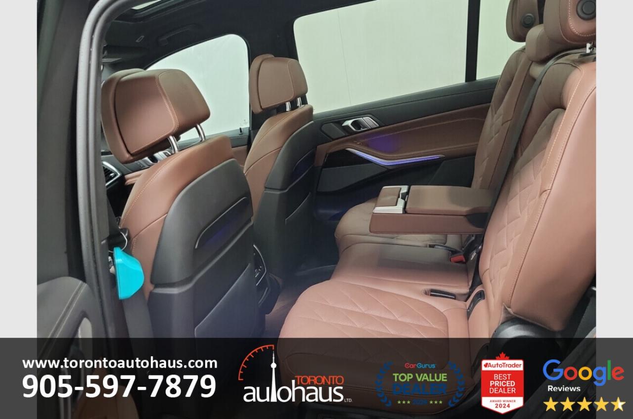2024 BMW X7 M Sport I 7 PASS I Premium Enhanced Photo