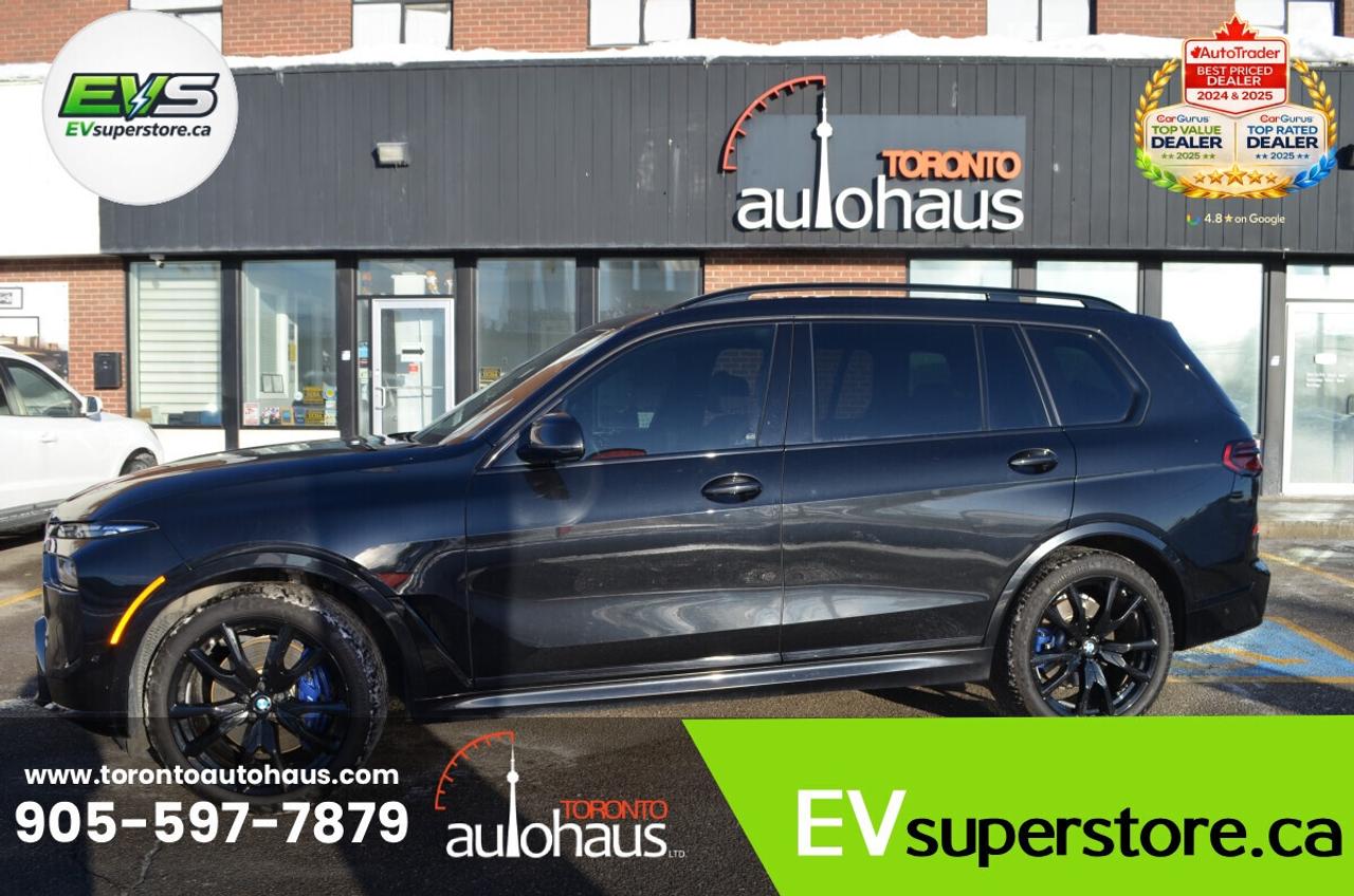 2024 BMW X7 M Sport I 7 PASS I Premium Enhanced Photo