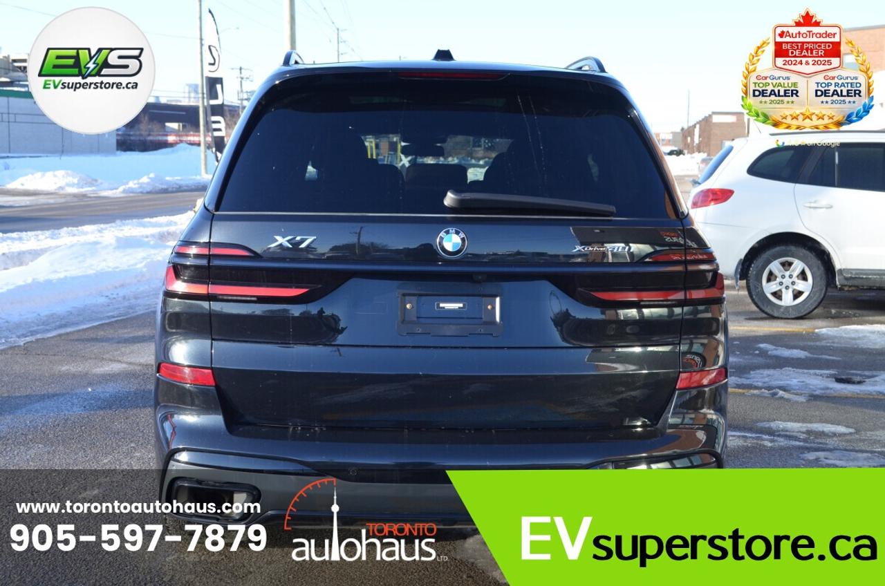 2024 BMW X7 M Sport I 7 PASS I Premium Enhanced Photo