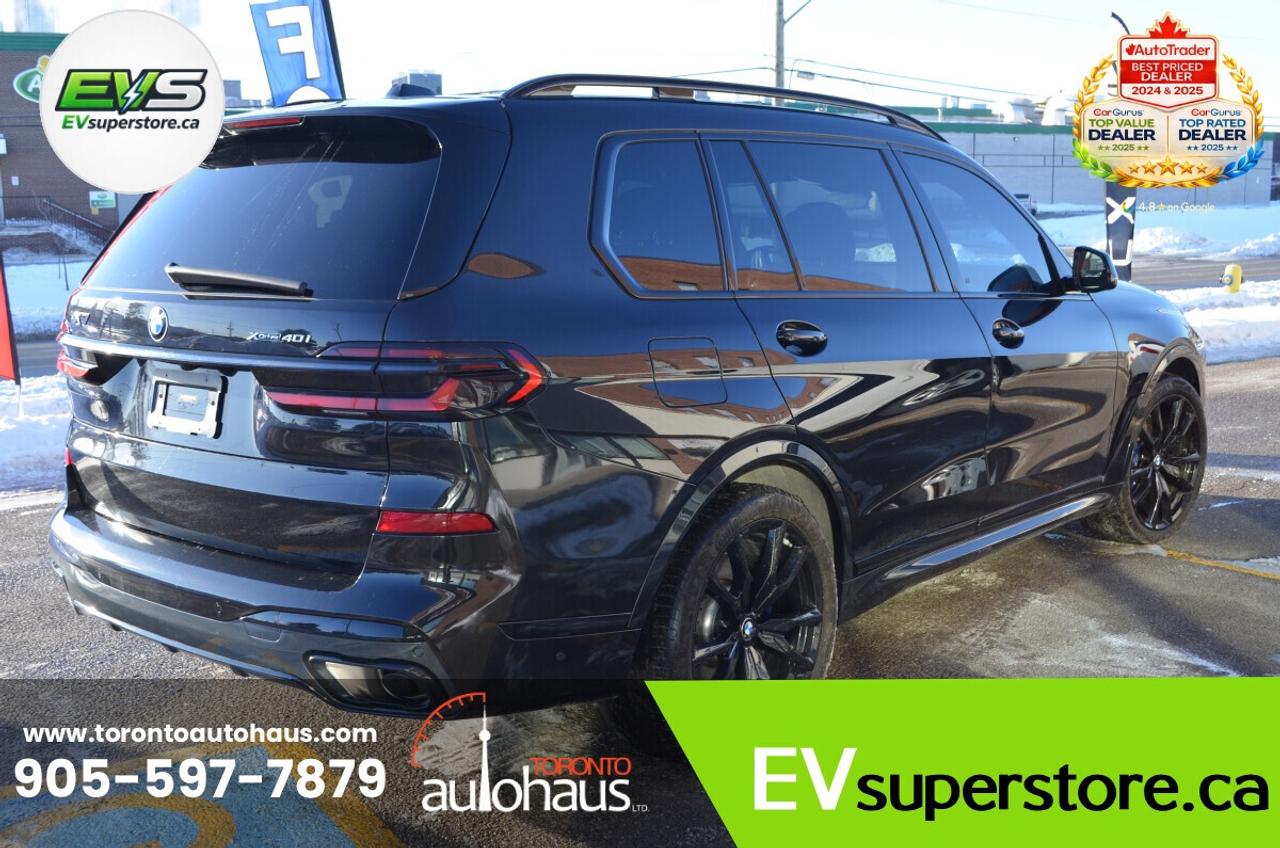 2024 BMW X7 M Sport I 7 PASS I Premium Enhanced Photo