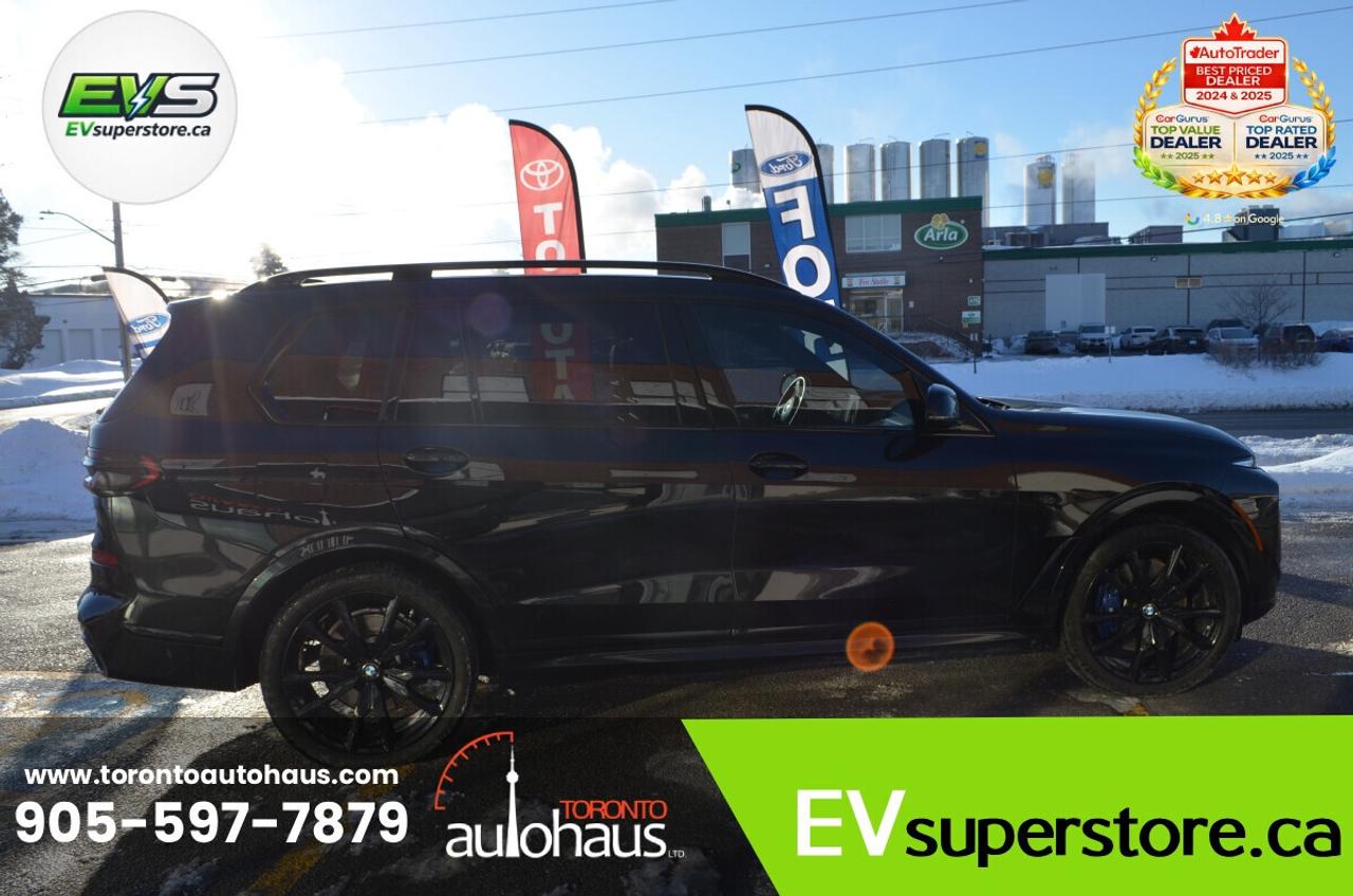 2024 BMW X7 M Sport I 7 PASS I Premium Enhanced Photo