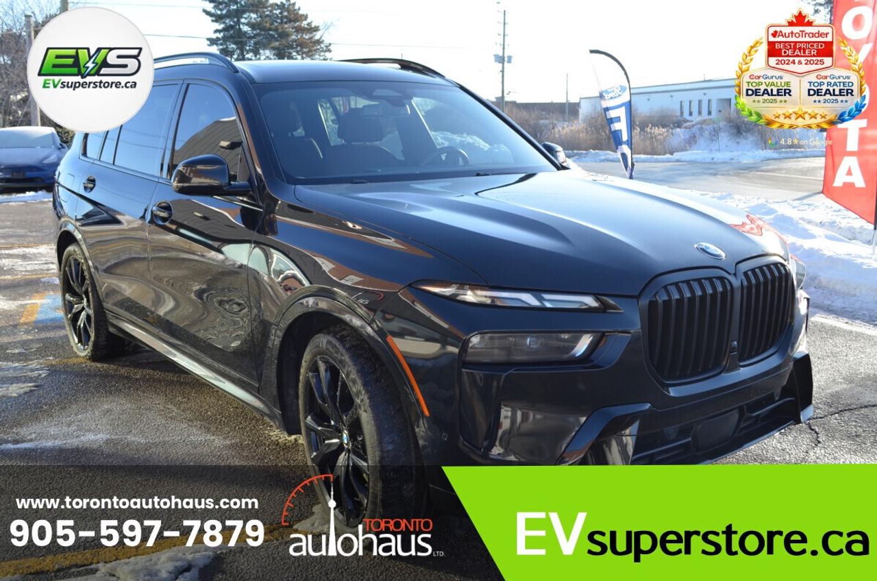 2024 BMW X7 M Sport I 7 PASS I Premium Enhanced Photo