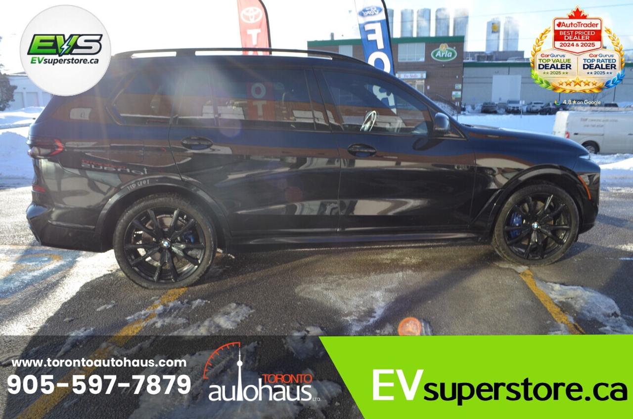 2024 BMW X7 M Sport I 7 PASS I Premium Enhanced Photo