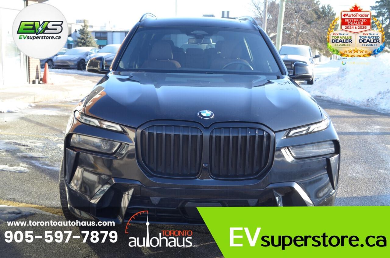 2024 BMW X7 M Sport I 7 PASS I Premium Enhanced Photo