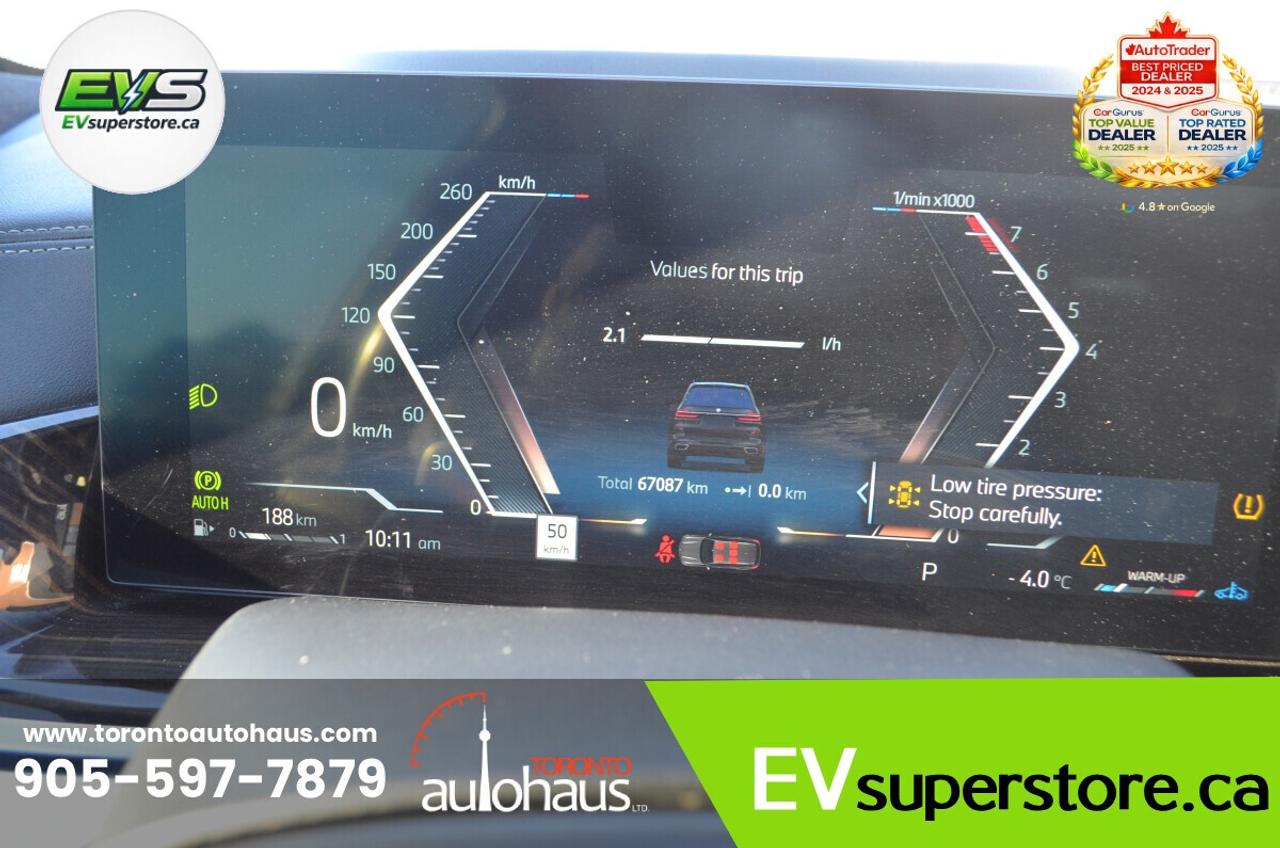 2024 BMW X7 M Sport I 7 PASS I Premium Enhanced Photo