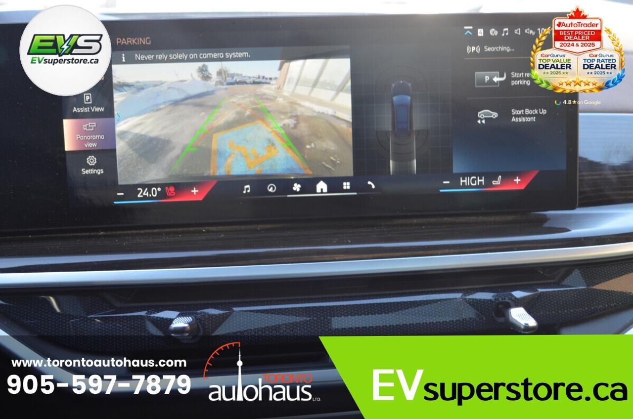 2024 BMW X7 M Sport I 7 PASS I Premium Enhanced Photo