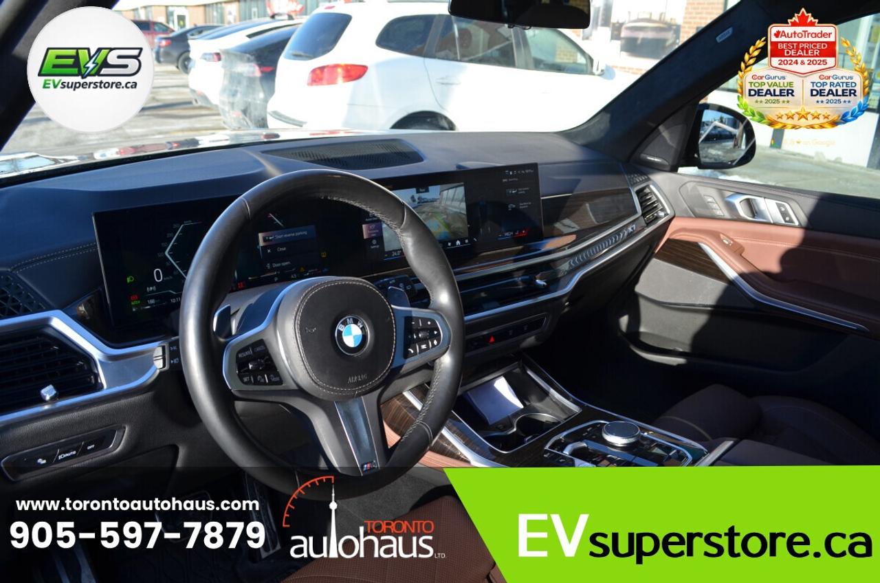 2024 BMW X7 M Sport I 7 PASS I Premium Enhanced Photo