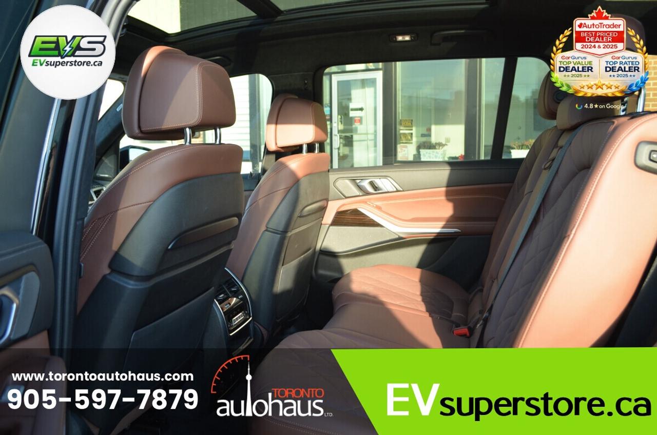 2024 BMW X7 M Sport I 7 PASS I Premium Enhanced Photo