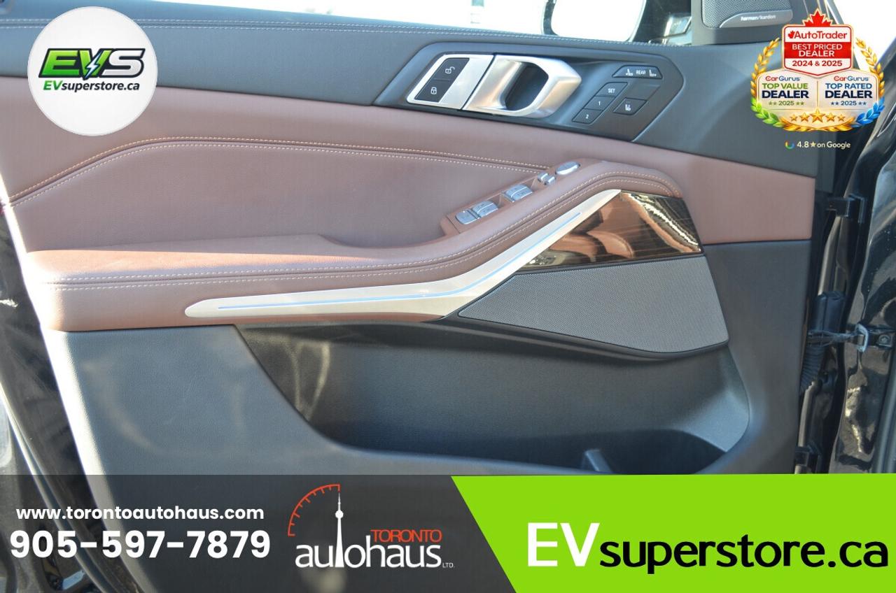 2024 BMW X7 M Sport I 7 PASS I Premium Enhanced Photo