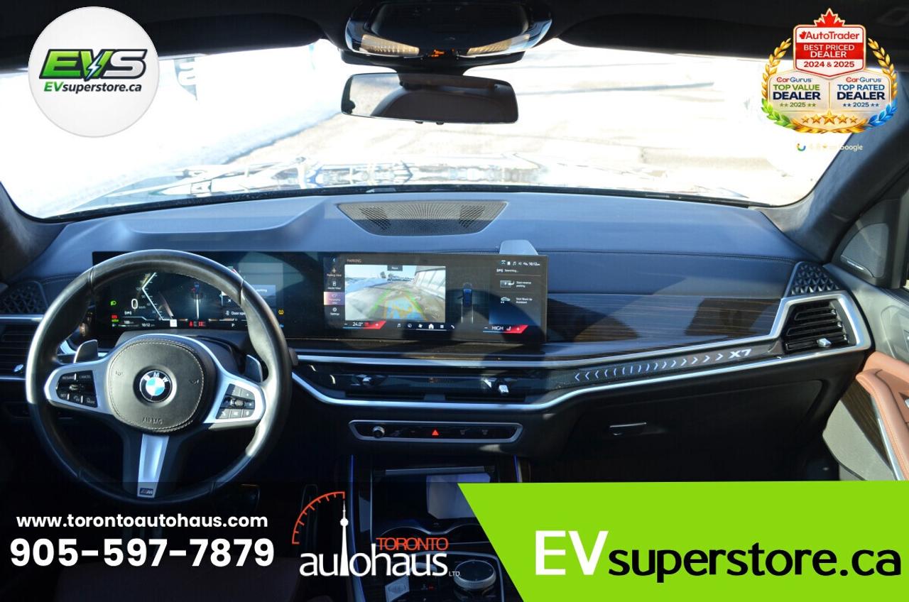 2024 BMW X7 M Sport I 7 PASS I Premium Enhanced Photo