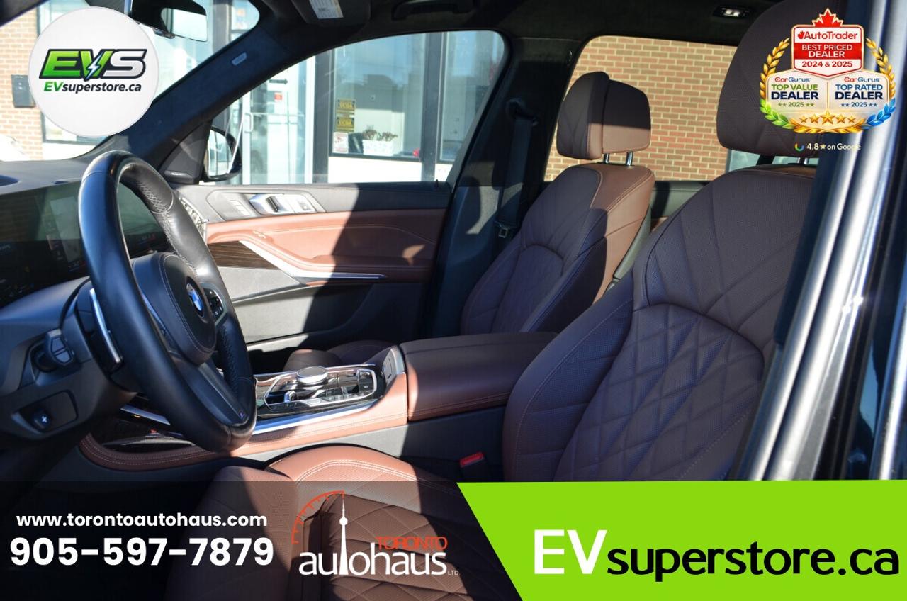 2024 BMW X7 M Sport I 7 PASS I Premium Enhanced Photo