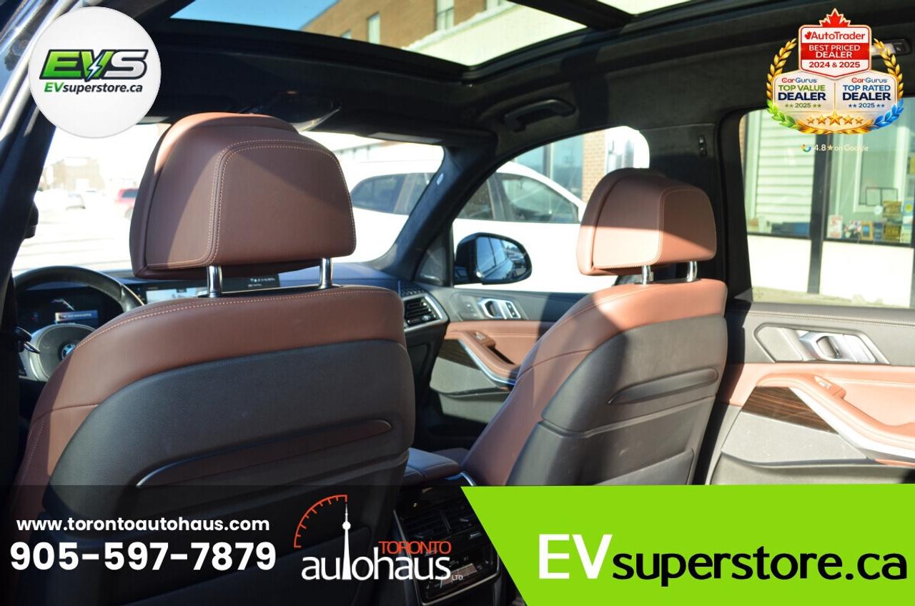 2024 BMW X7 M Sport I 7 PASS I Premium Enhanced Photo