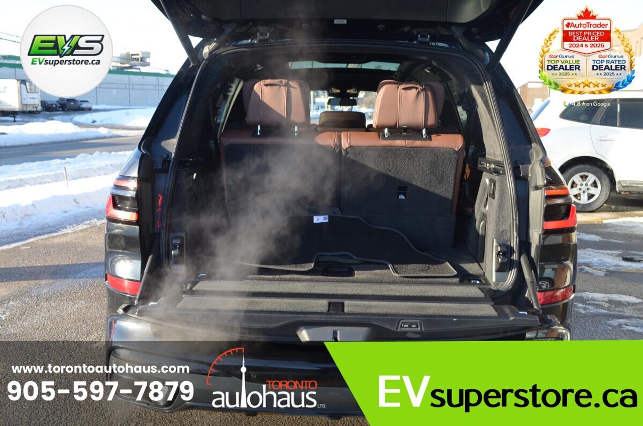 2024 BMW X7 M Sport I 7 PASS I Premium Enhanced Photo