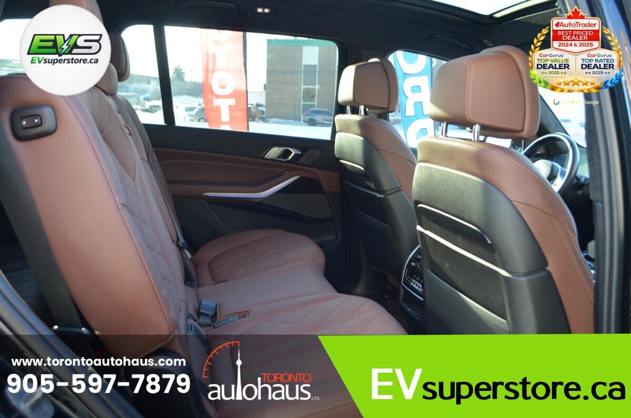 2024 BMW X7 M Sport I 7 PASS I Premium Enhanced Photo