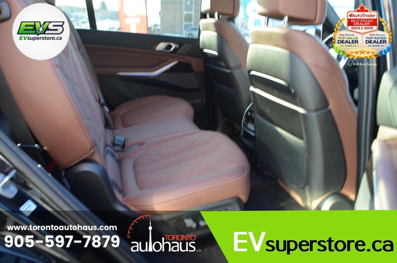 2024 BMW X7 M Sport I 7 PASS I Premium Enhanced Photo