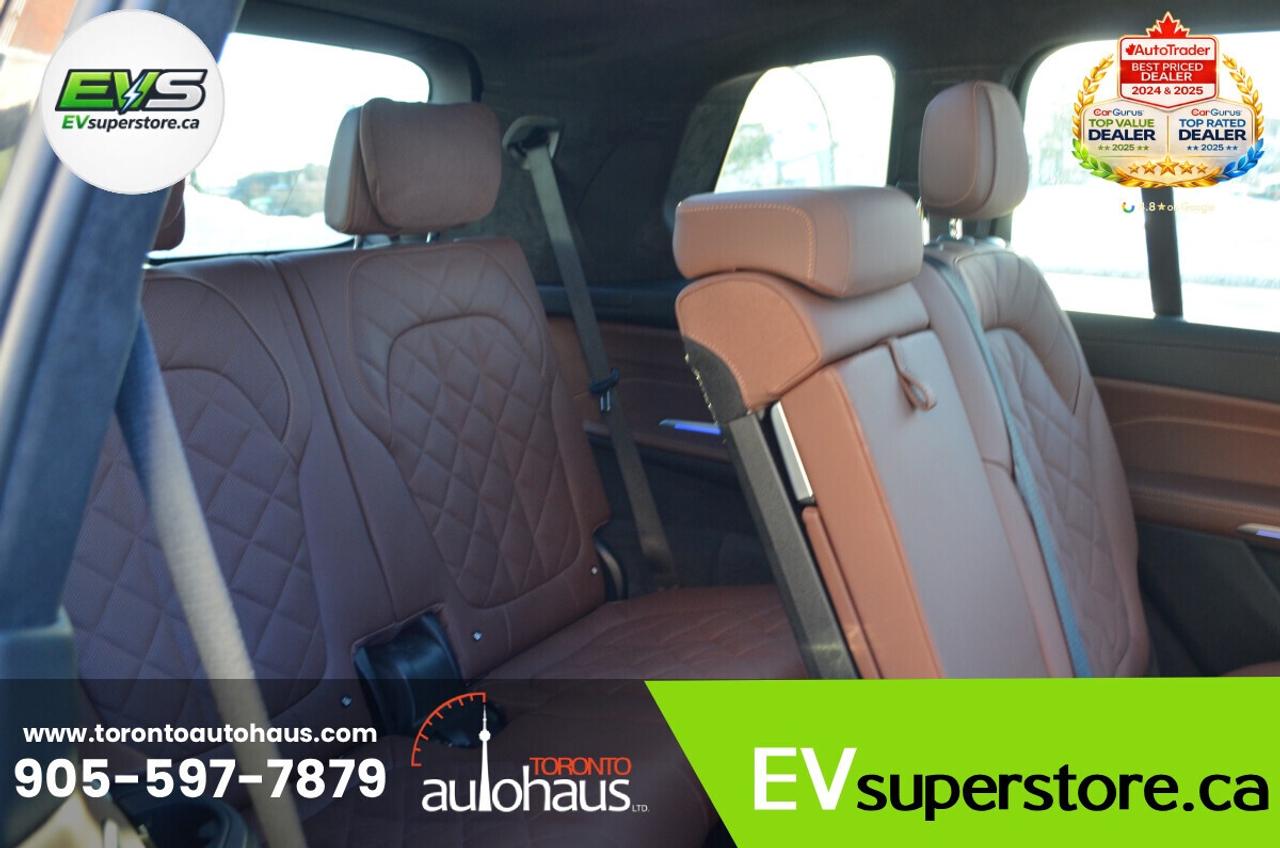 2024 BMW X7 M Sport I 7 PASS I Premium Enhanced Photo