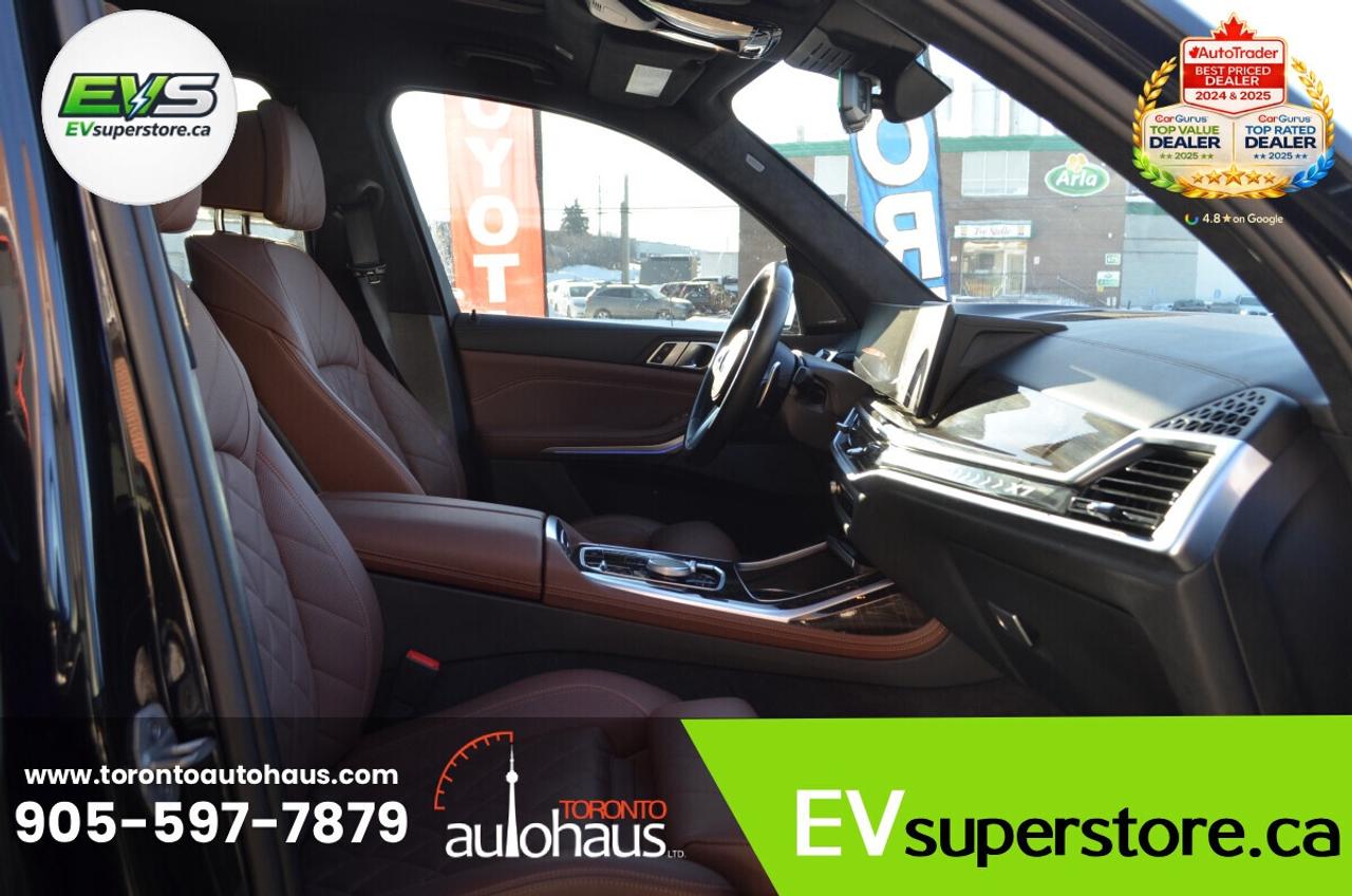 2024 BMW X7 M Sport I 7 PASS I Premium Enhanced Photo