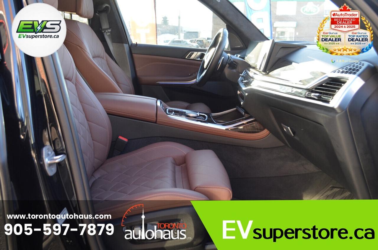 2024 BMW X7 M Sport I 7 PASS I Premium Enhanced Photo