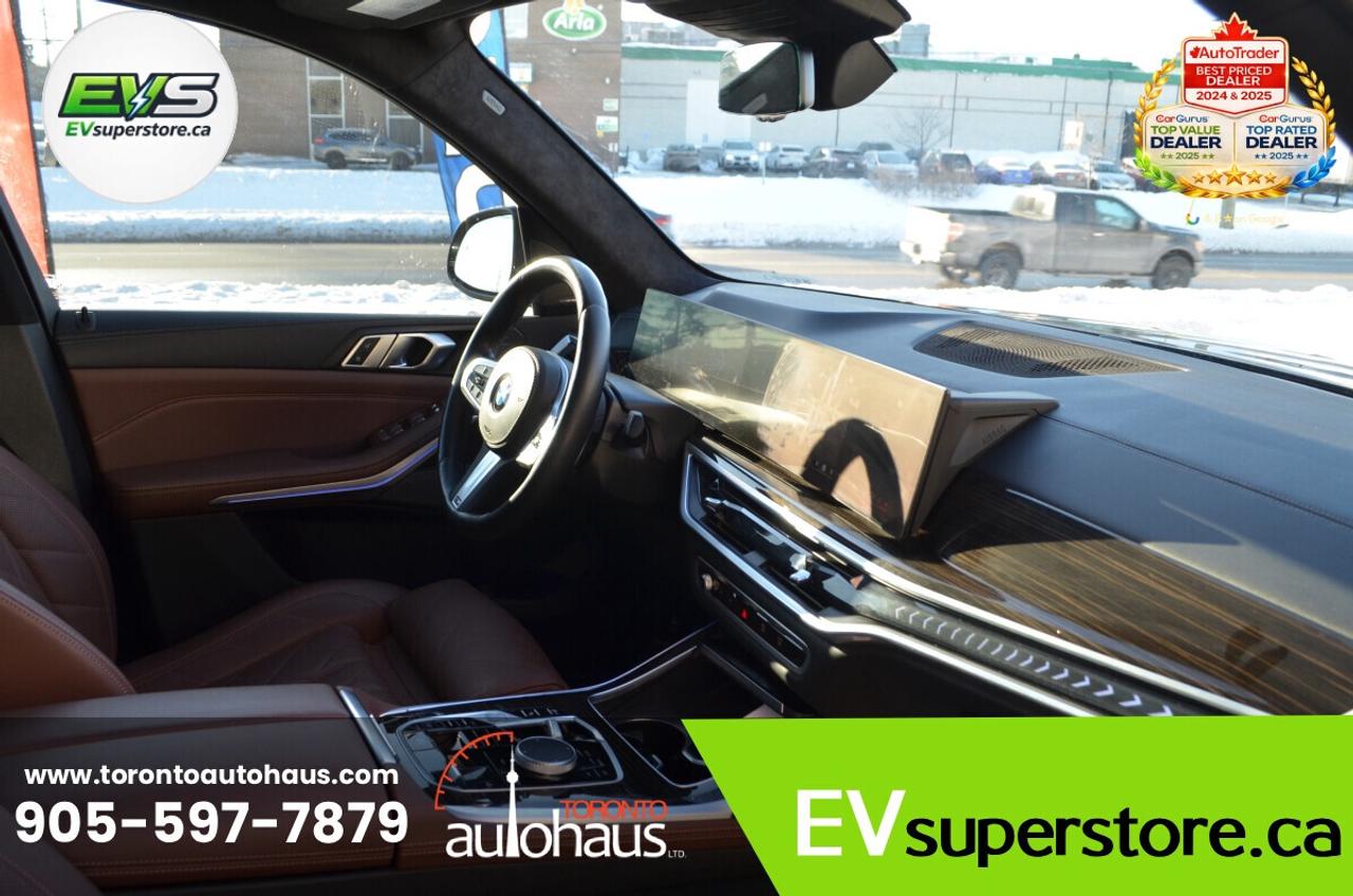 2024 BMW X7 M Sport I 7 PASS I Premium Enhanced Photo